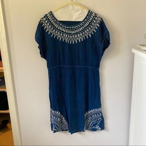 Earthbound tunic style dress